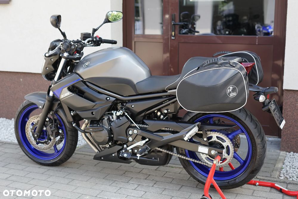 Yamaha XJ - 20