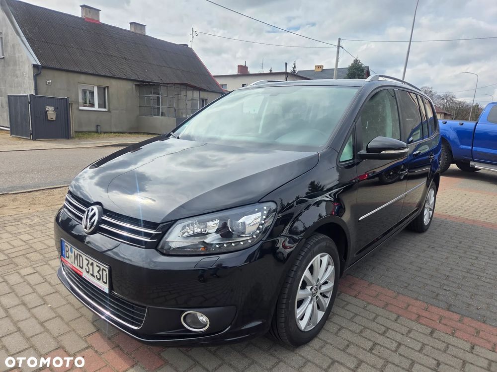 Volkswagen Touran - 1