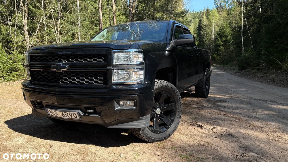 Chevrolet Silverado 5.3 Crew Cab LT2 4x4 - 4