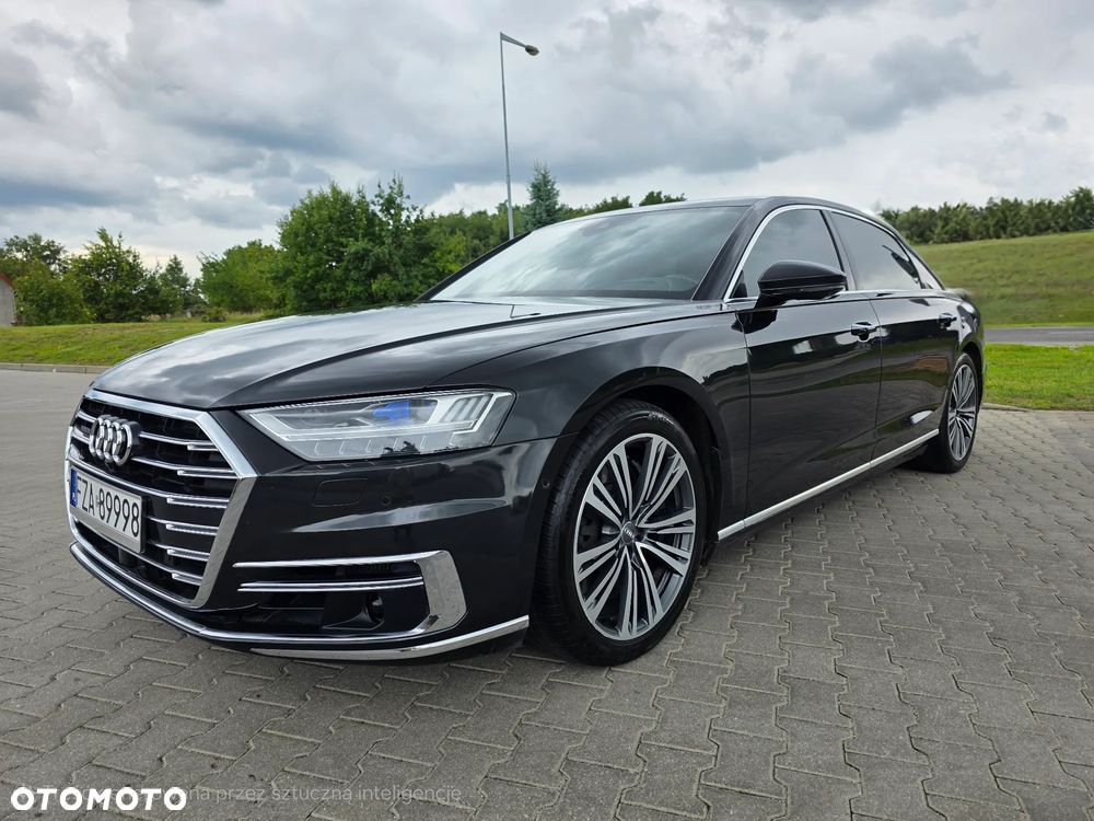 Audi A8 L 60 TFSI quattro tiptronic - 2