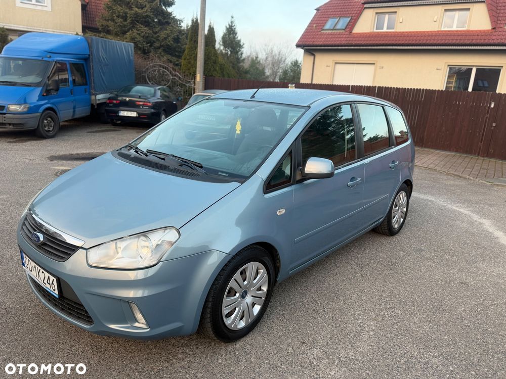 Ford C-MAX 1.6 TDCi Ambiente - 2