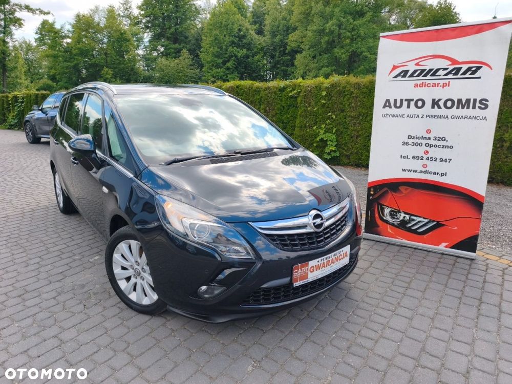 Opel Zafira - 4