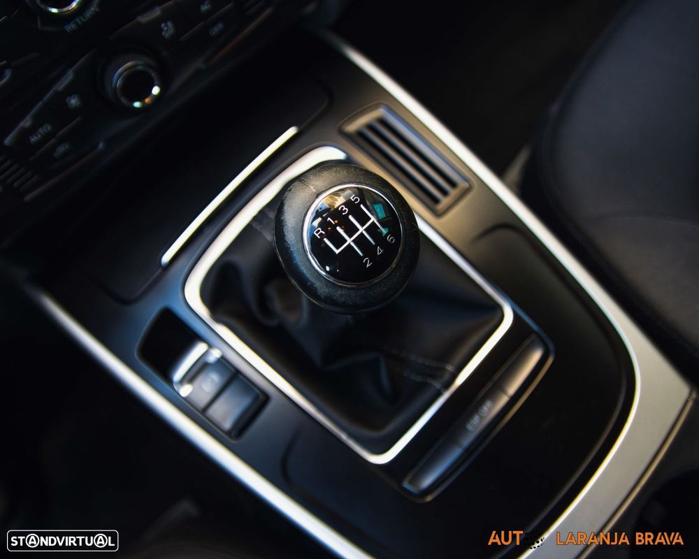 Audi A4 Avant 2.0 TDI - 20