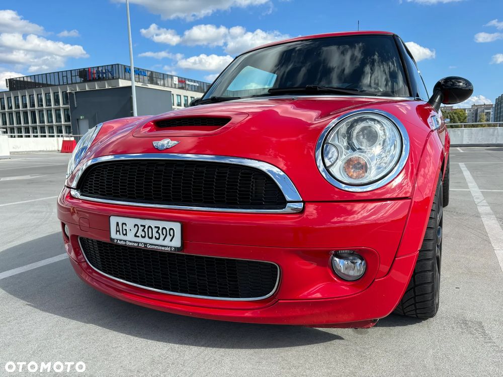 MINI Cooper S 50 Camden - 17