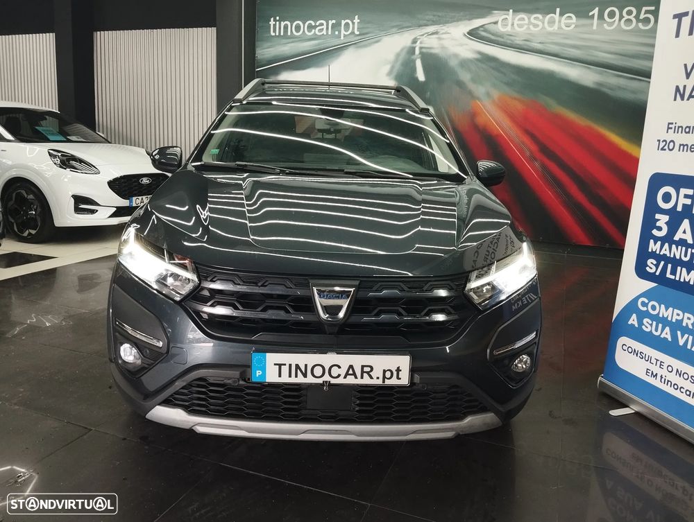 Dacia Jogger 1.0 ECO-G Comfort 7L Bi-Fuel - 7