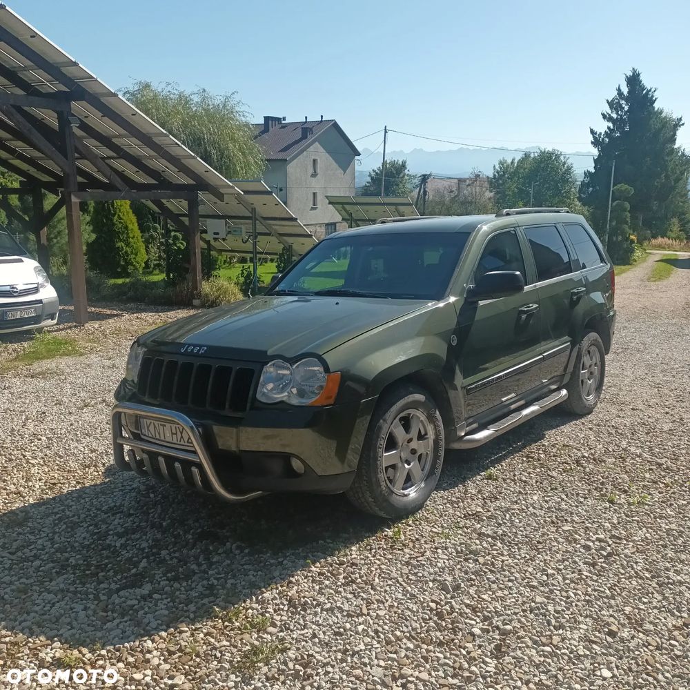 Jeep Grand Cherokee - 1