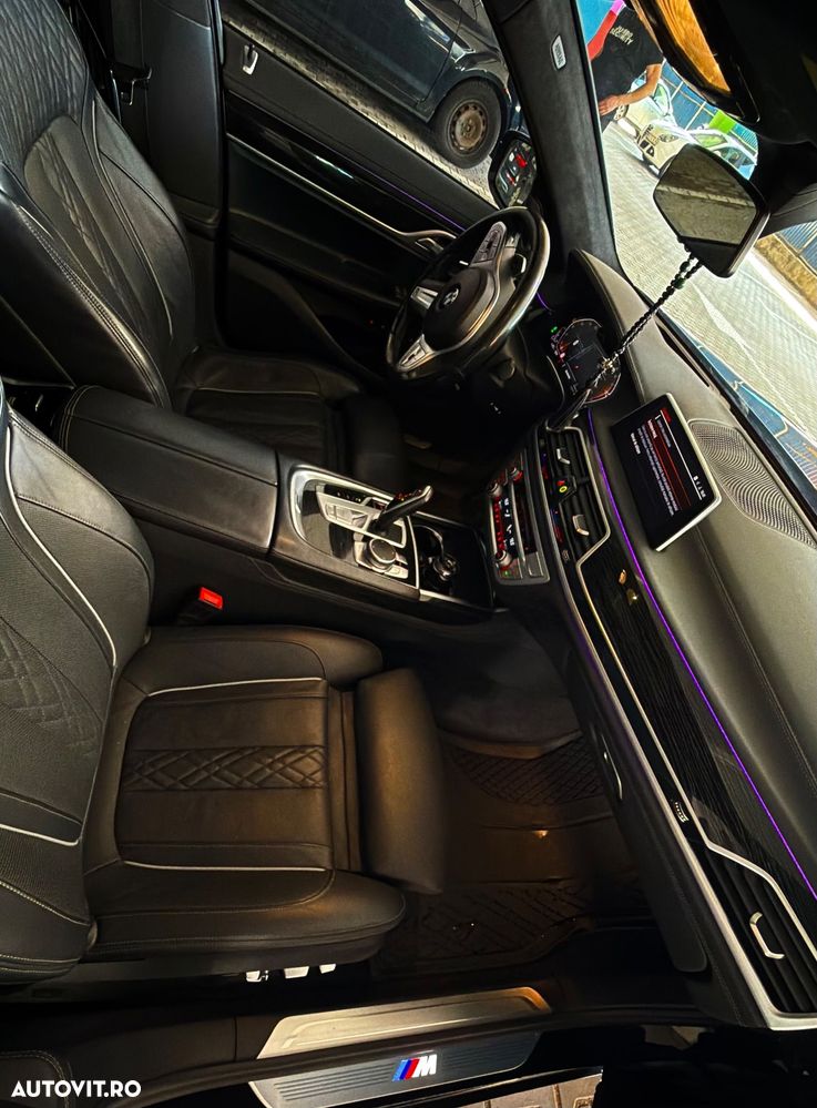 BMW Seria 7 730d xDrive - 7