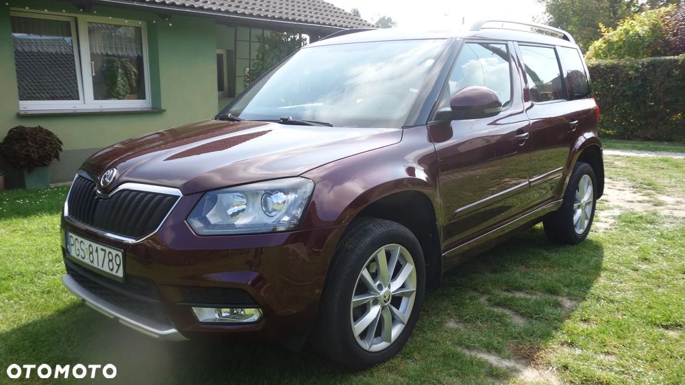 Skoda Yeti - 5