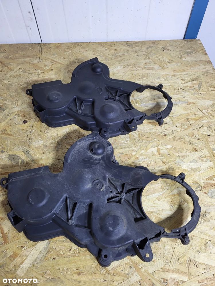 Osłona obudowa rozrządu Peugeot Citroen 1.6 E HDI - 1