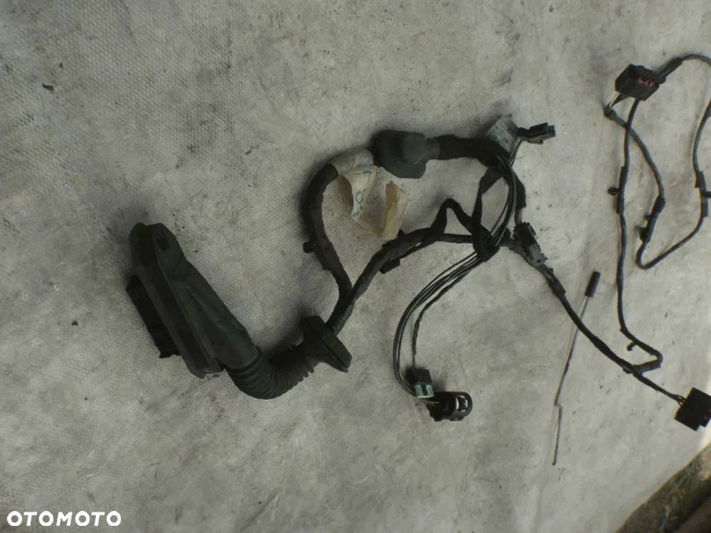 wiązka instalacja elektryka kostka z drzwi mini cooper r55 r56 r57 r50 r52 r53 - 4