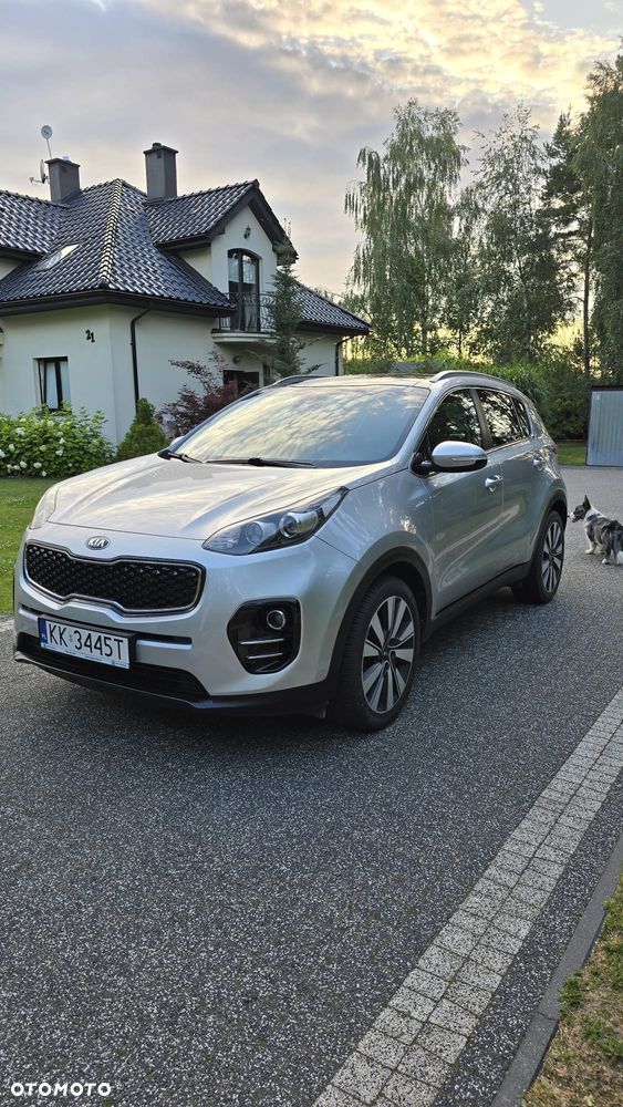 Kia Sportage 1.7 CRDI Business Line L 2WD - 1