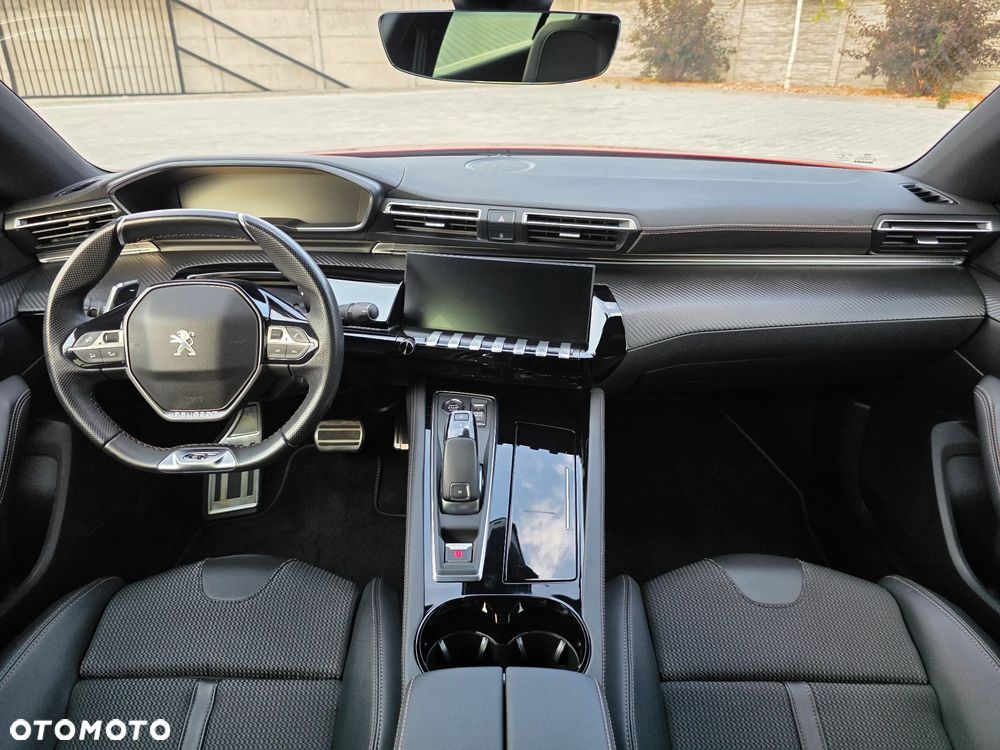 Peugeot 508 1.2 PureTech GT Pack S&S EAT8 - 7