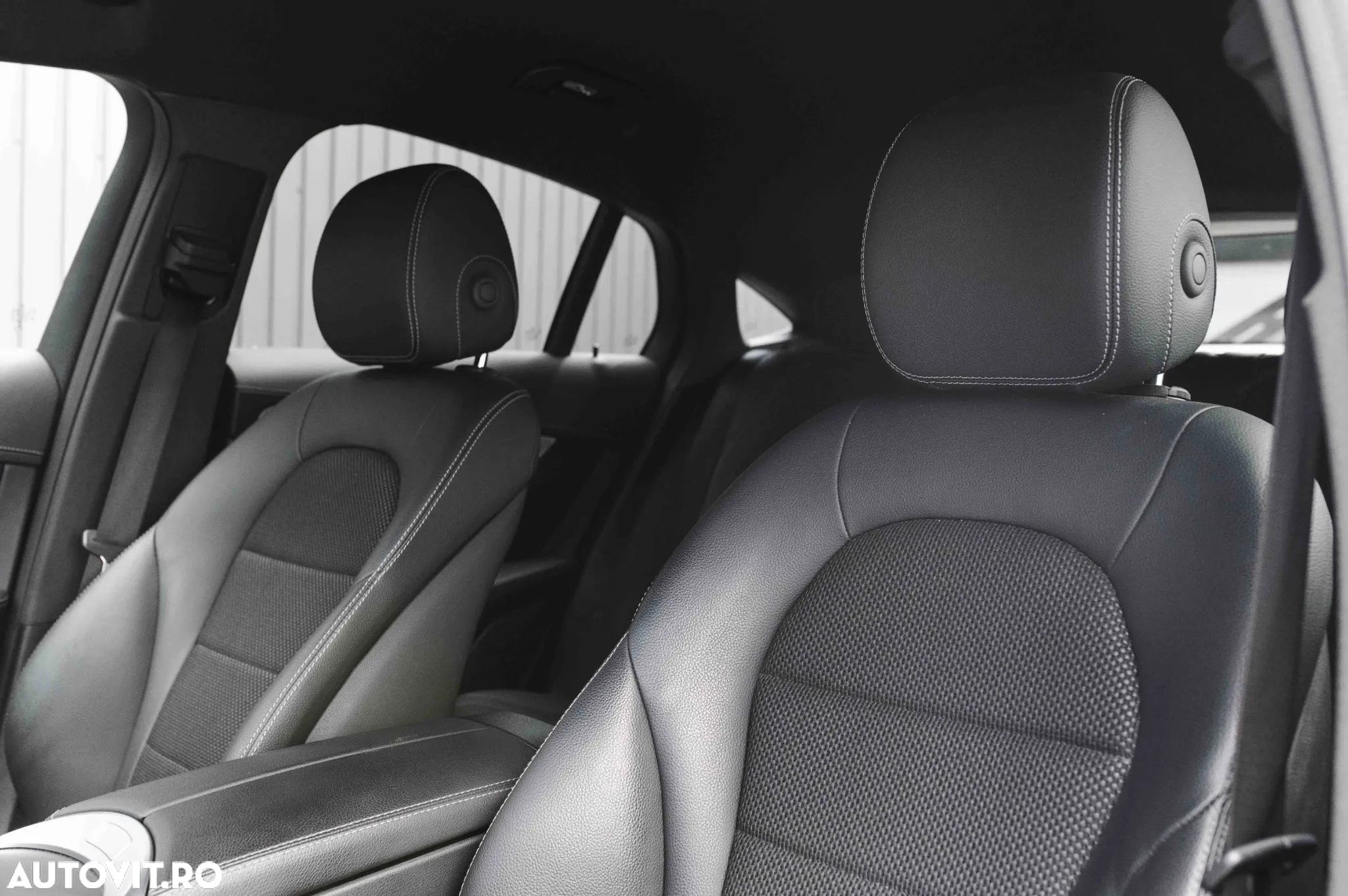 Mercedes-Benz GLC 300 de 4MATIC - 22
