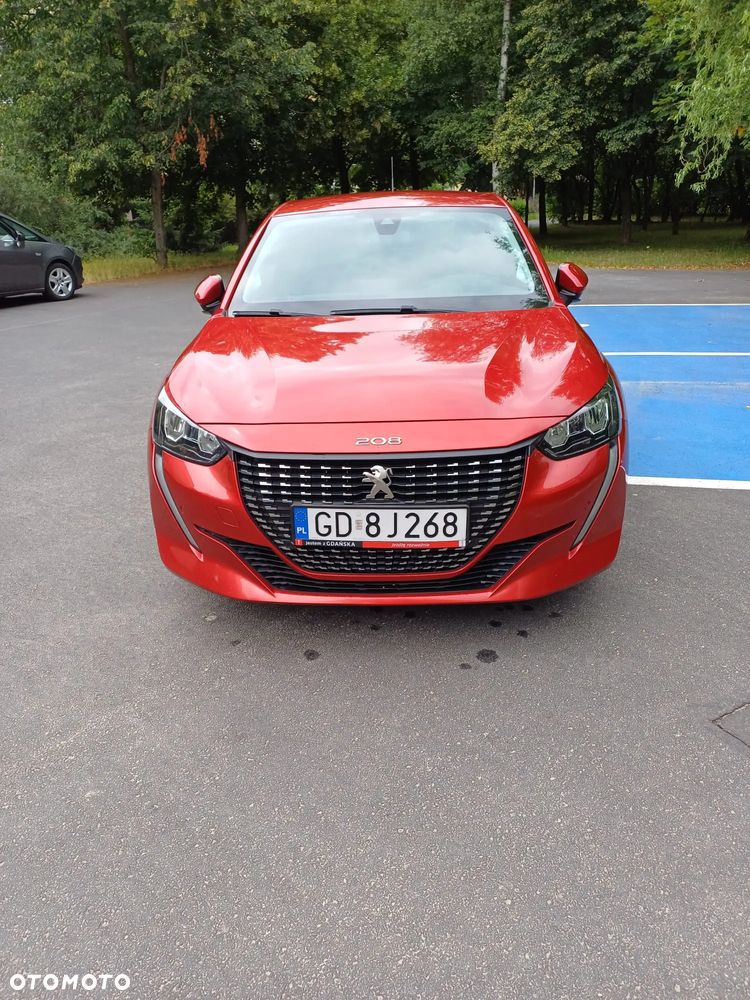 Peugeot 208 1.2 PureTech Allure S&S - 1