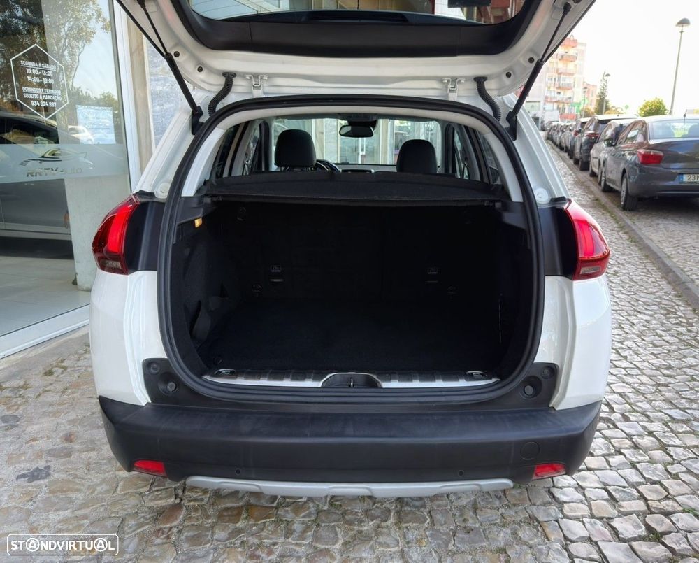 Peugeot 2008 1.2 PureTech Crossway EAT6 - 23