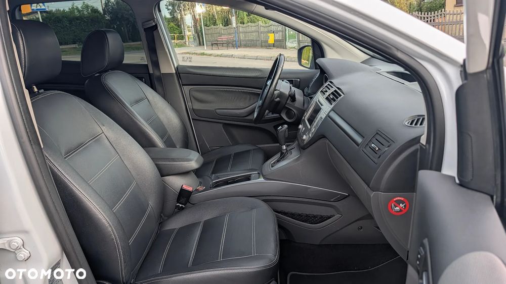 Ford Kuga 2.0 TDCi 4x4 Titanium - 11