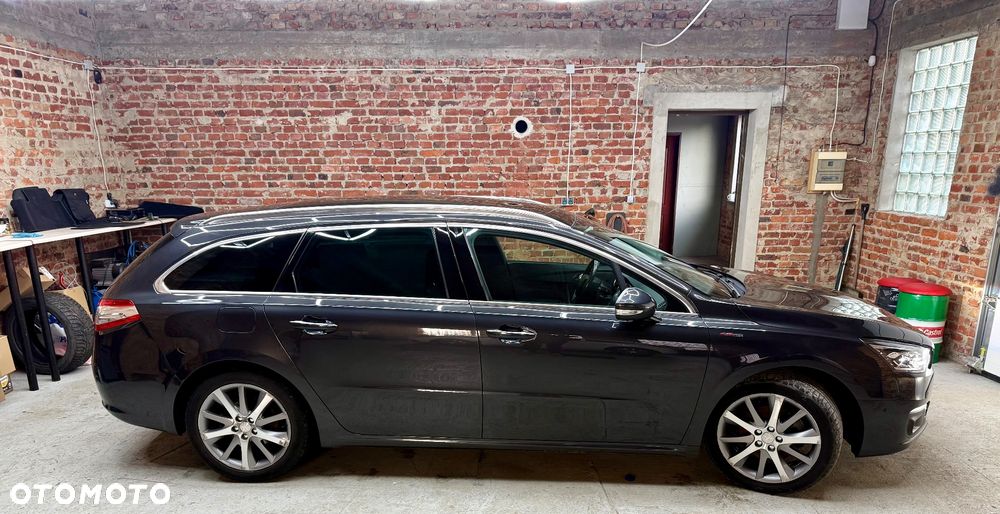 Peugeot 508 SW BlueHDi 150 Stop&Start Allure - 15