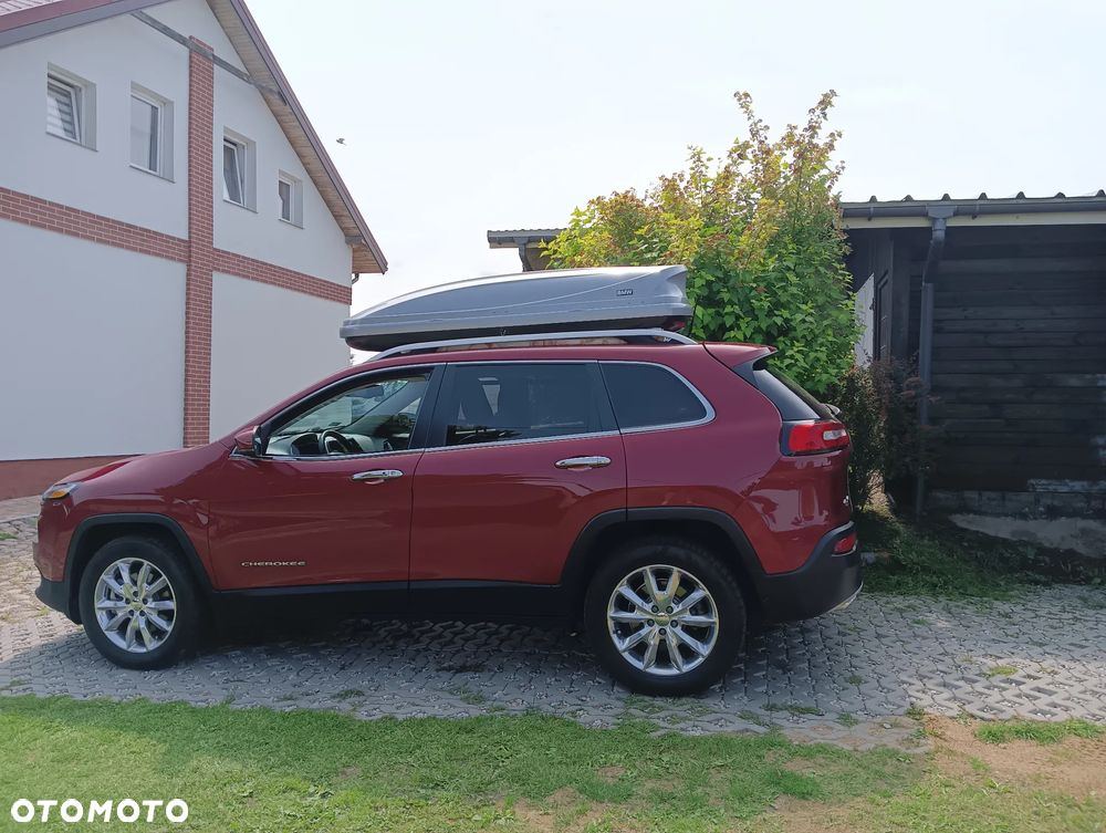 Jeep Cherokee 3.2 V6 Pentastar Active Drive I Automatik Limited - 4