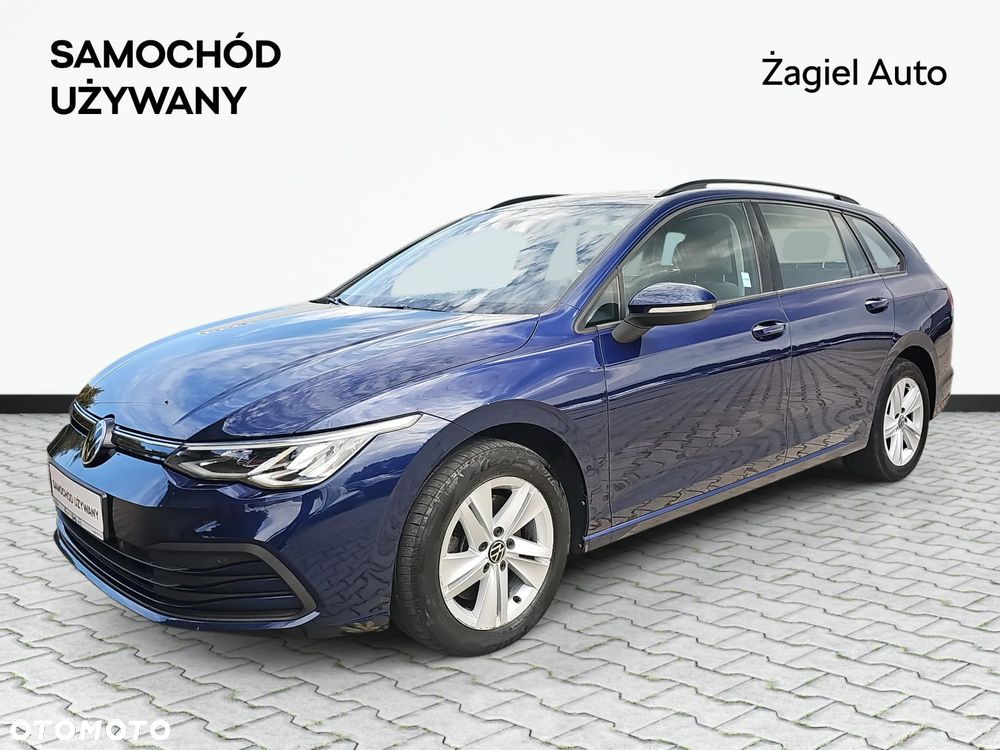 Volkswagen Golf VIII 2.0 TDI Life DSG