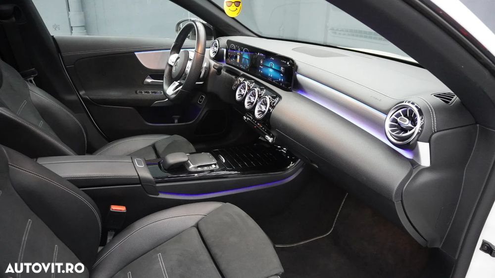 Mercedes-Benz CLA 200 7G-DCT AMG Line - 23