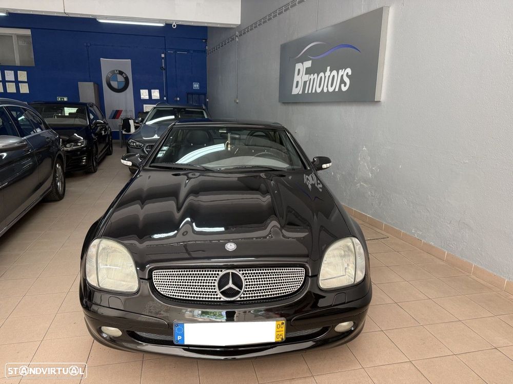 Mercedes-Benz SLK 200 Kompressor Edition - 5