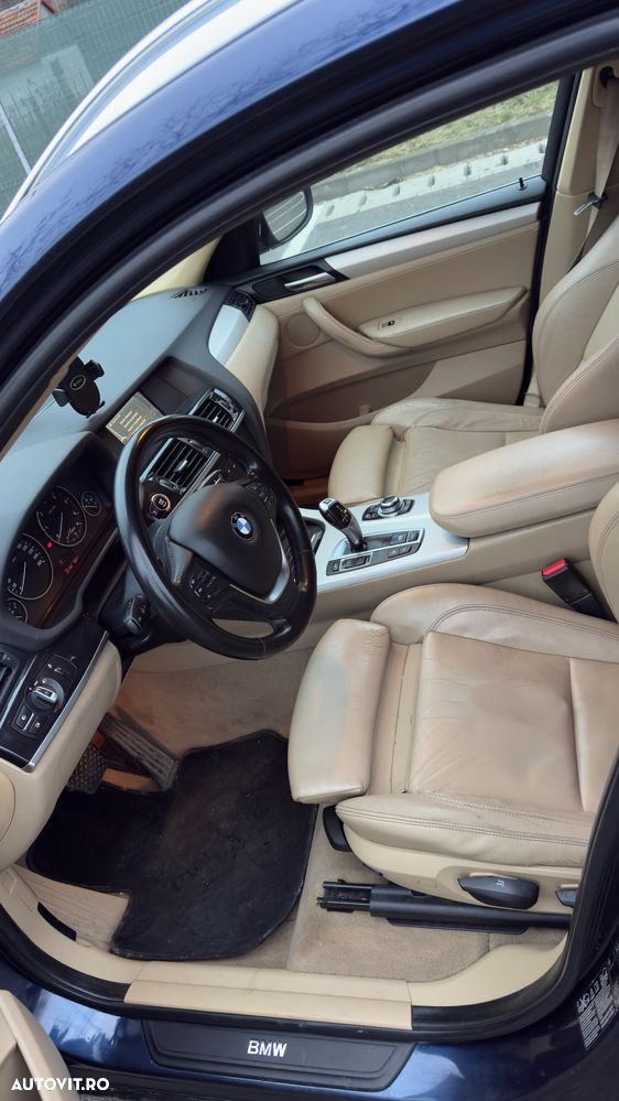 BMW X3 xDrive20d Aut. - 6