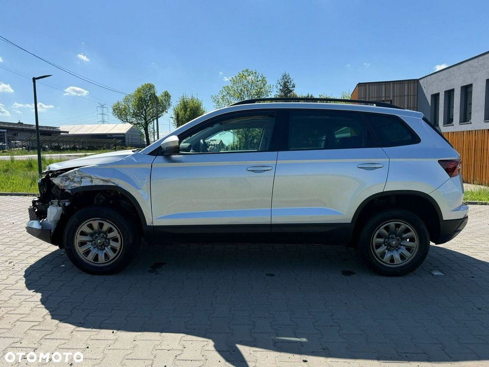 Skoda Karoq 2.0 TDI SCR 4x4 DSG Ambition - 5