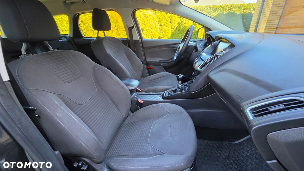 Ford Focus 2.0 TDCi SYNC Edition ASS - 30