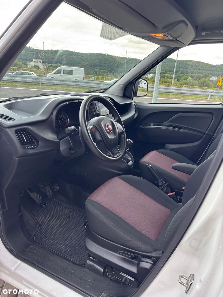 Fiat Doblo - 10