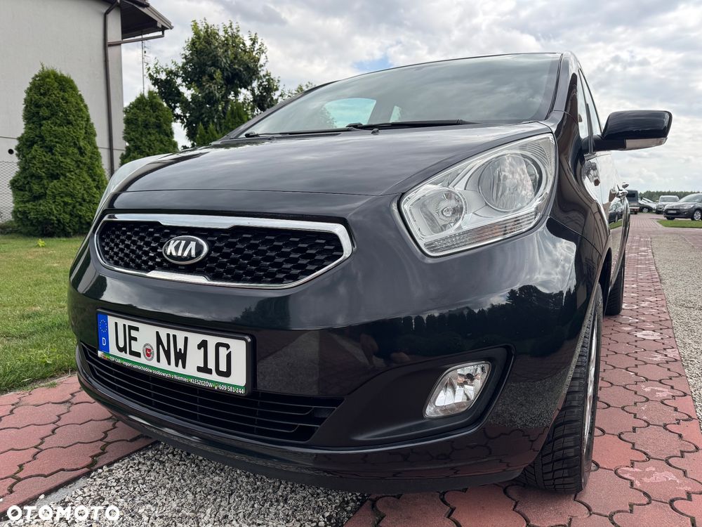 Kia Venga 1.4 XL - 5