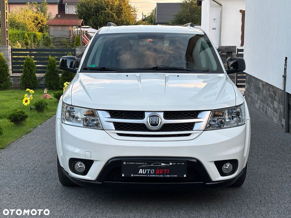 Fiat Freemont 2.0 Multijet 16V DPF Automatik Allrad Lounge - 3