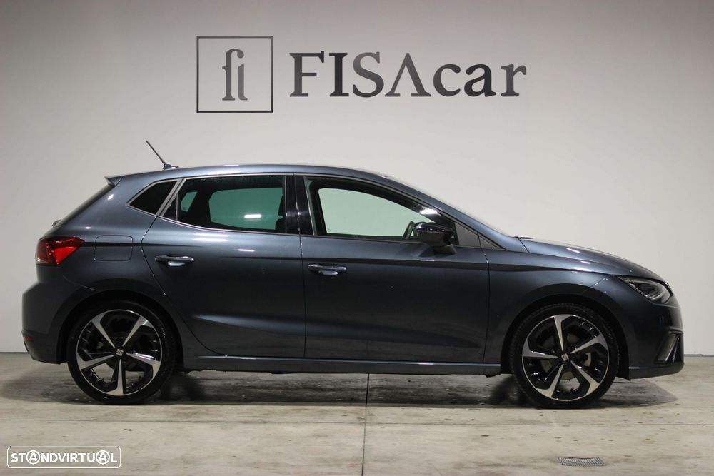 SEAT Ibiza 1.0 TSI FR - 6