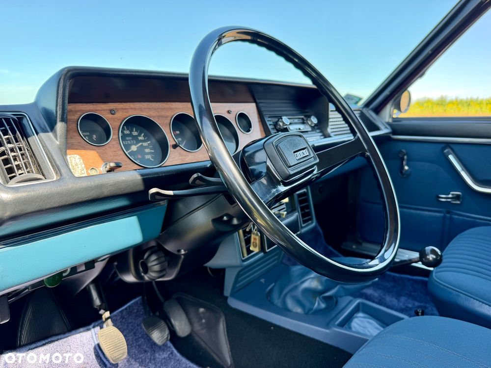 Fiat 132 - 21