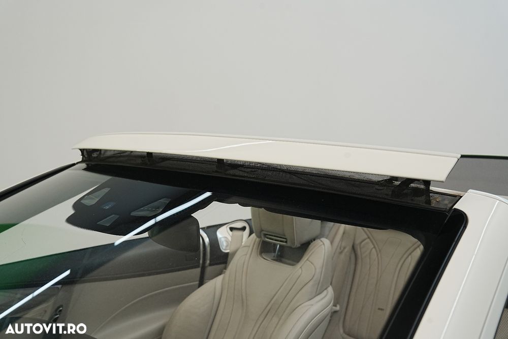 Mercedes-Benz S 500 4MATIC Aut - 18