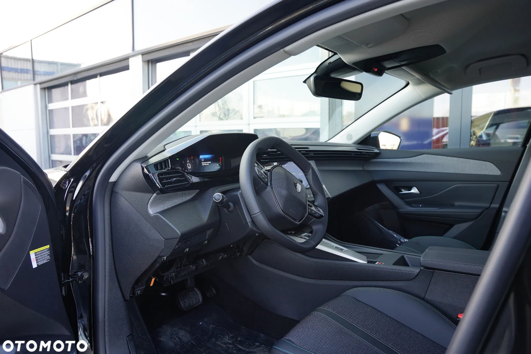Peugeot 308 1.5 BlueHDi Allure S&S EAT8 - 5