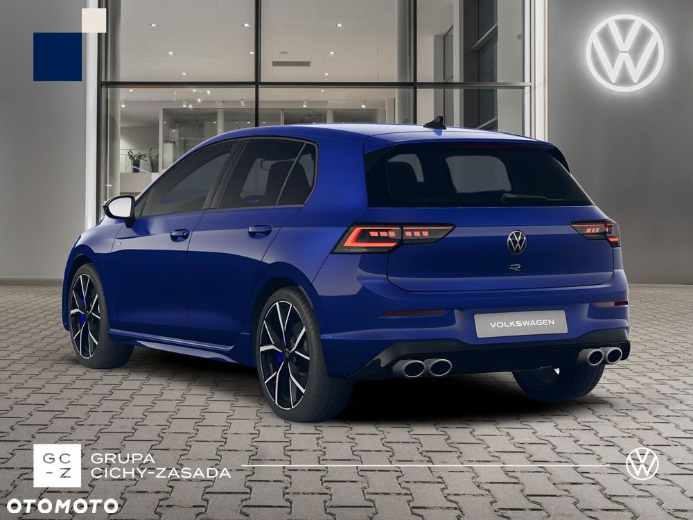 Volkswagen Golf 2.0 TSI 4Motion R DSG - 5