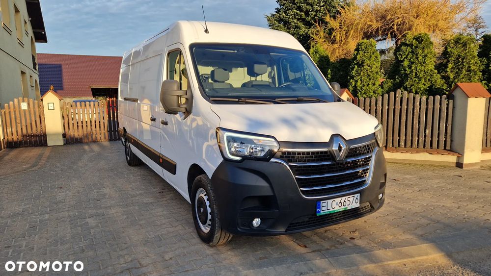 Renault Master 2.3 DCI 150 KM L3H2 Energy - 1