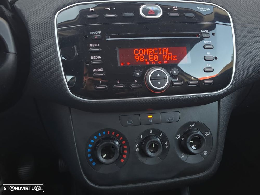 Fiat Punto Van 106€ mes - 8