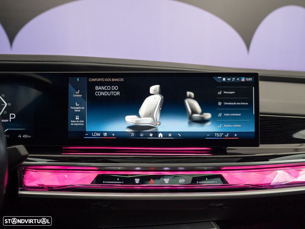 BMW i7 xDrive60 Pack Desportivo M - 53