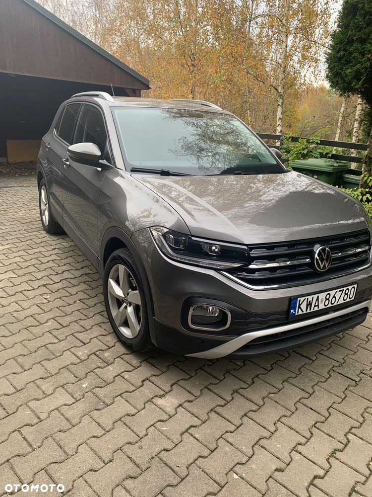 Volkswagen T-Cross - 2