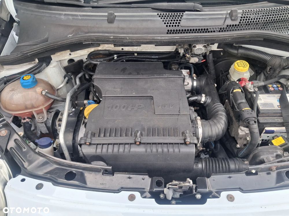 Fiat 500 1.4 16V Sport - 5