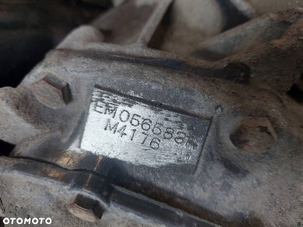 SILNIK KOMPLETNY OSPRZĘT SKRZYNIA DAEWOO LANOS I 1.5 16V A15DMS M4176 - 4