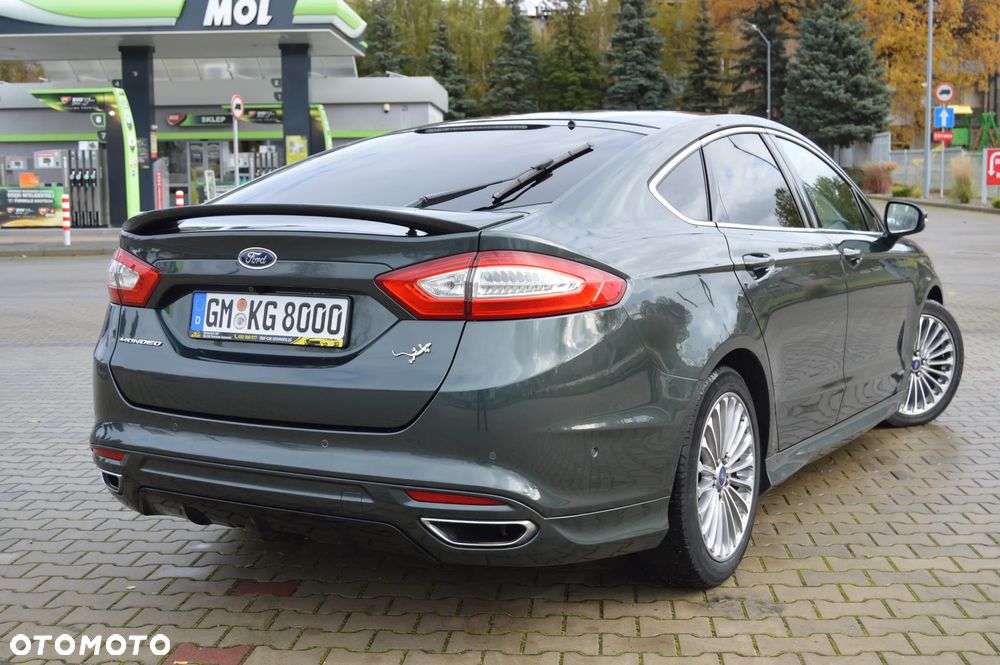 Ford Mondeo 2.0 TDCi Bi-Turbo PowerShift-Aut Titanium - 15