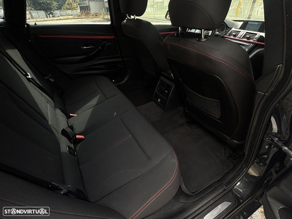 BMW 320 Gran Turismo d Aut. Sport Line - 14