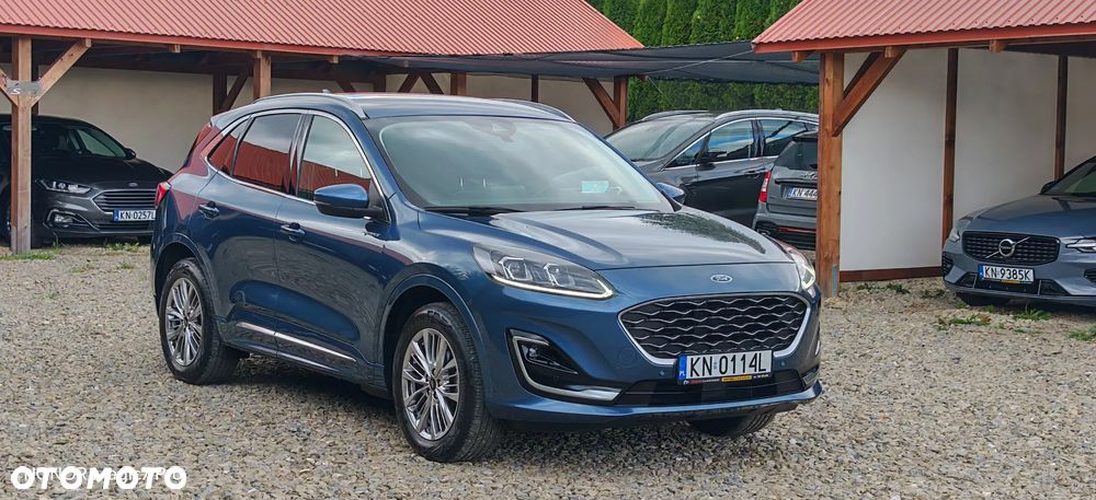 Ford Kuga 2.5P PHEV FWD Vignale - 39