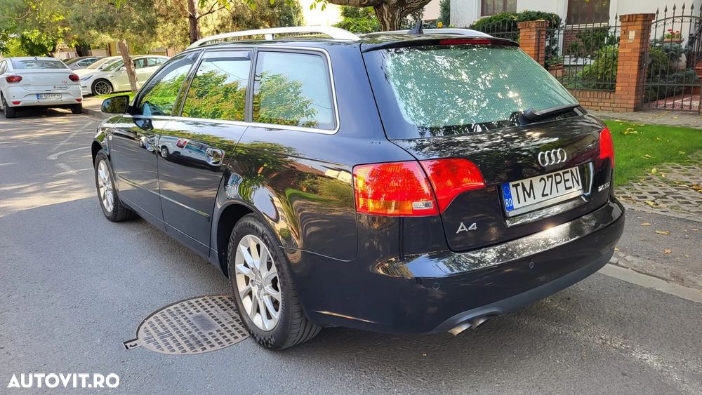 Audi A4 Avant - 5