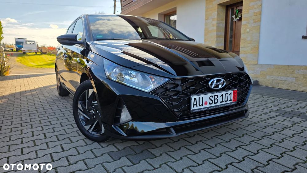 Hyundai i20 1.0 T-GDI 48V-Hybrid DCT EDITION 30+ - 1