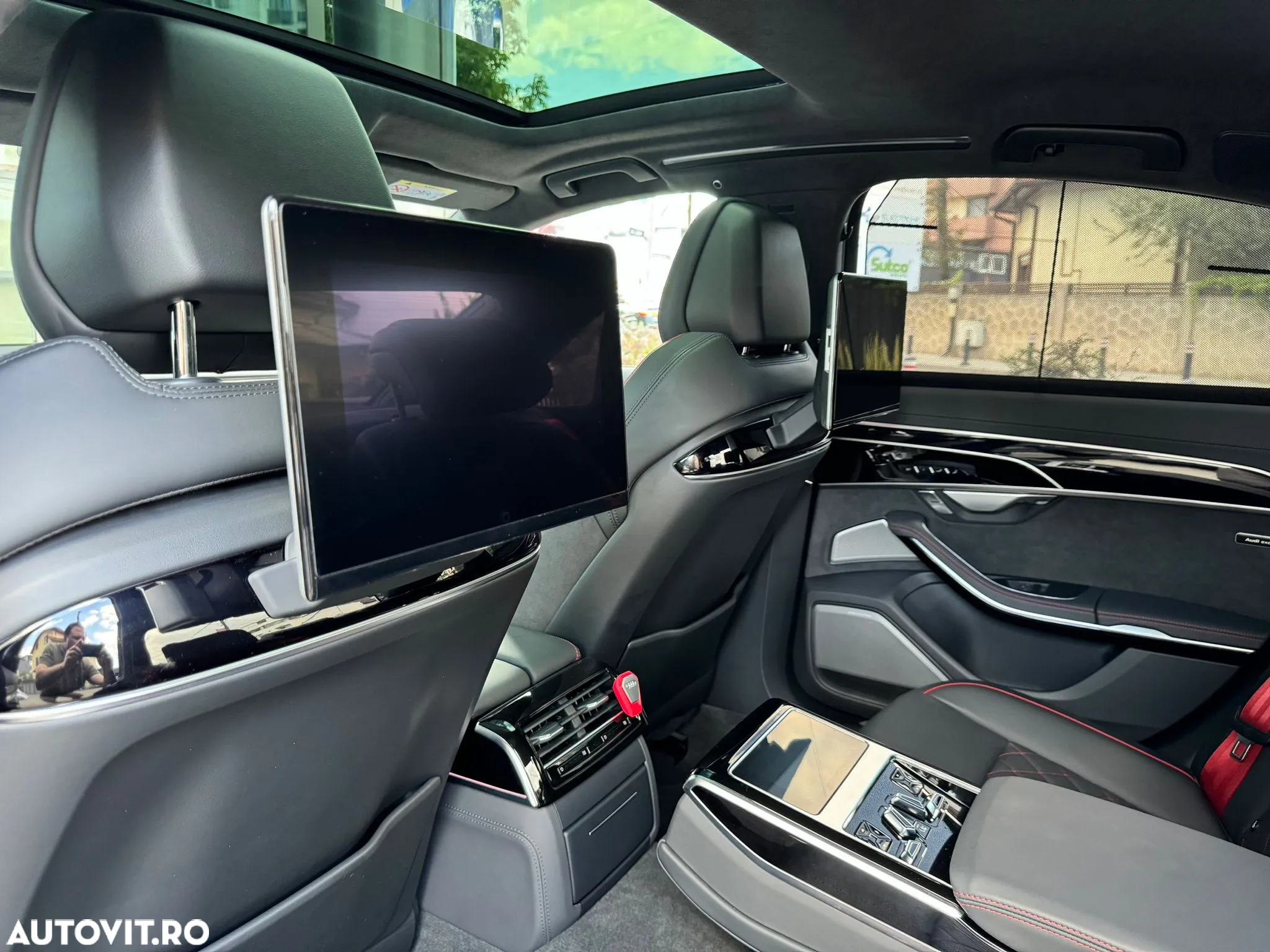 Audi S8 PI quattro Tiptronic MHEV - 22