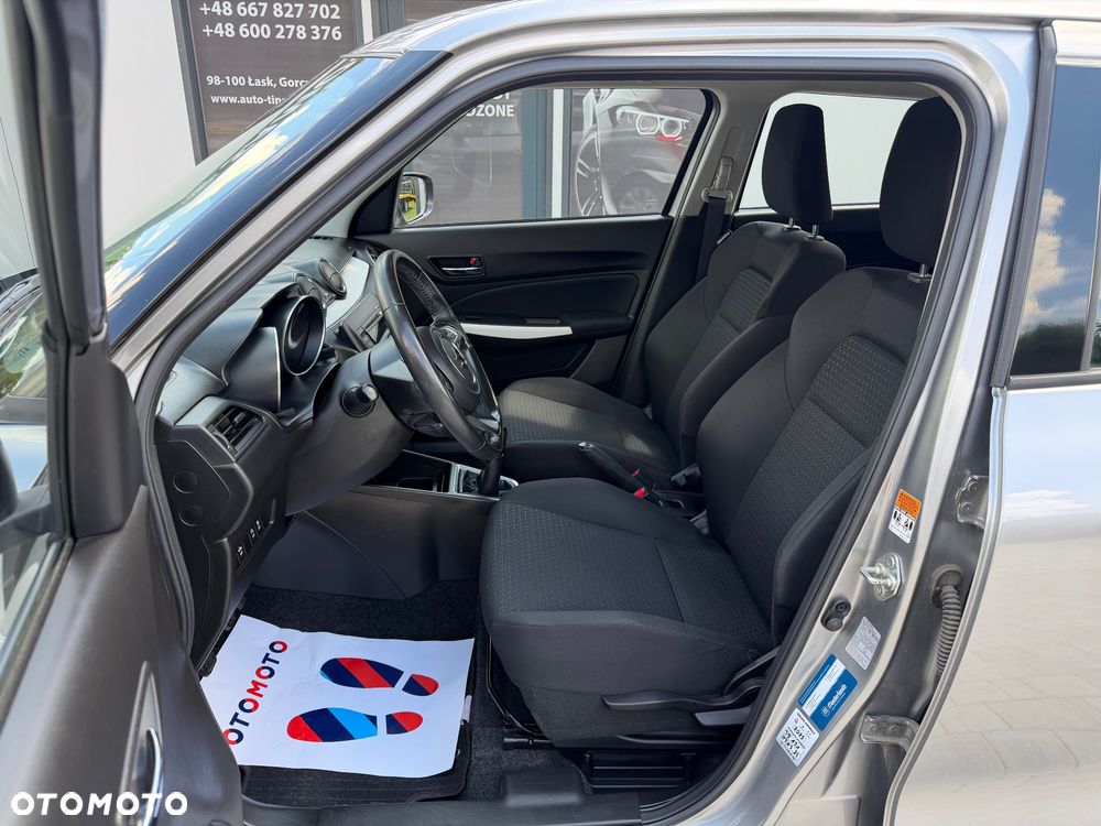 Suzuki Swift 1.2 Dualjet SHVS Premium - 16