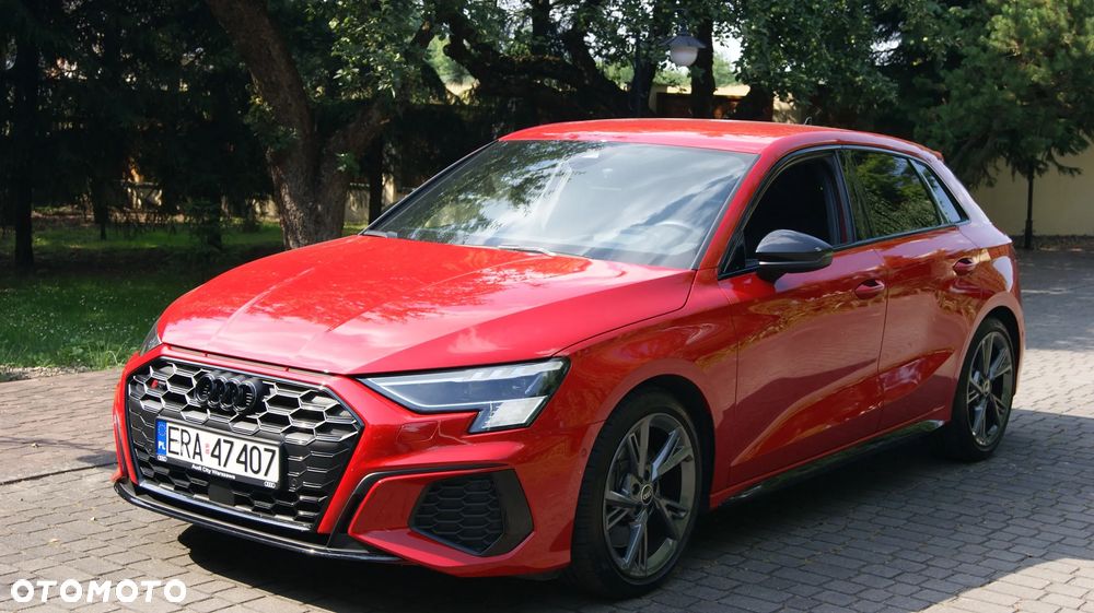 Audi S3 Sportback - 4